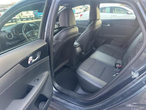 2020 Kia Forte GT-Line