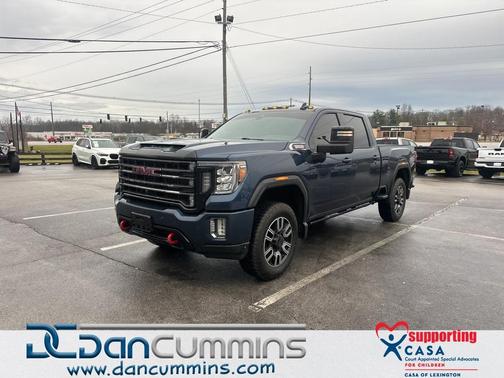 2020 GMC Sierra 2500 AT4