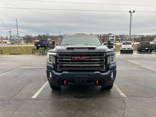2020 GMC Sierra 2500 AT4