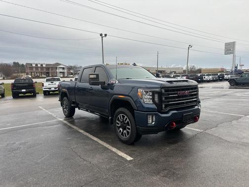 2020 GMC Sierra 2500 AT4