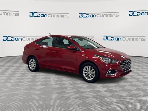 2022 Hyundai Accent SEL