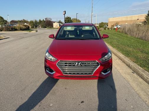 2022 Hyundai Accent SEL