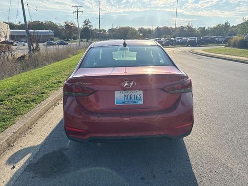 2022 Hyundai Accent SEL