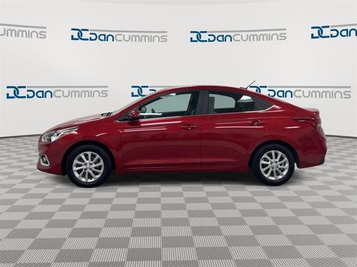 2022 Hyundai Accent SEL