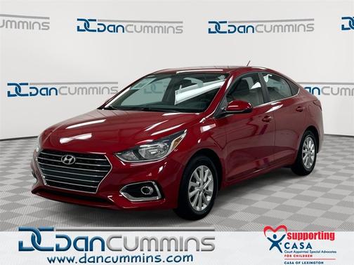 2022 Hyundai Accent SEL