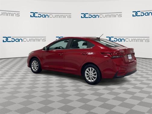 2022 Hyundai Accent SEL