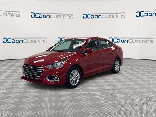 2022 Hyundai Accent SEL