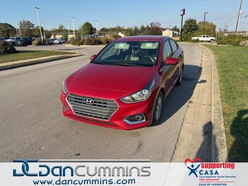 2022 Hyundai Accent SEL
