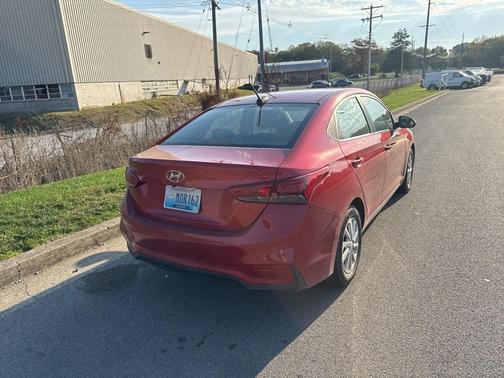 2022 Hyundai Accent SEL