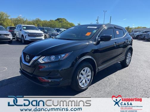 2020 Nissan Rogue Sport S