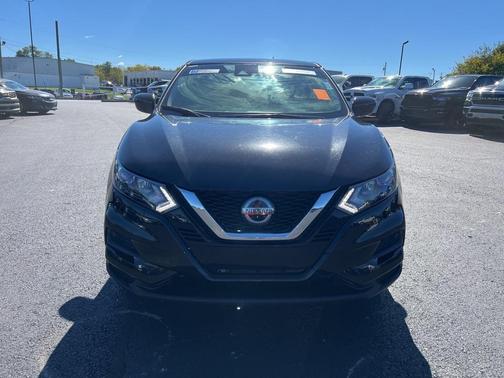 2020 Nissan Rogue Sport S