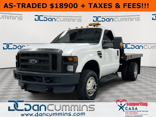 2009 Ford F-350 XLT