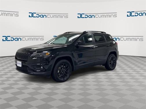 2023 Jeep Cherokee Altitude Lux