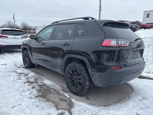 2023 Jeep Cherokee Altitude Lux