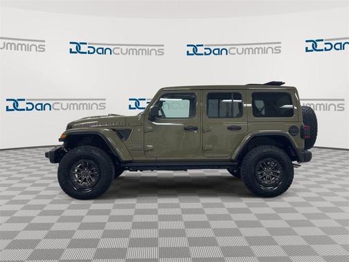 2025 Jeep Wrangler Rubicon 392