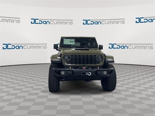 2025 Jeep Wrangler Rubicon 392