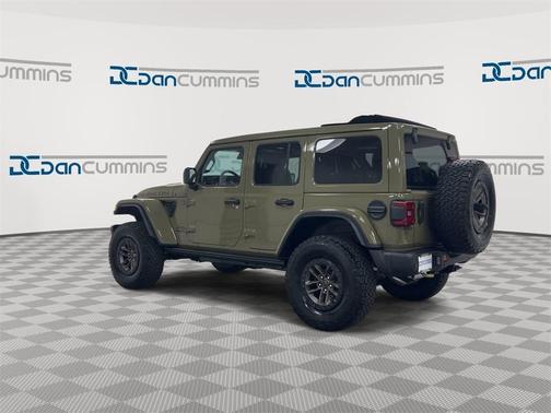 2025 Jeep Wrangler Rubicon 392