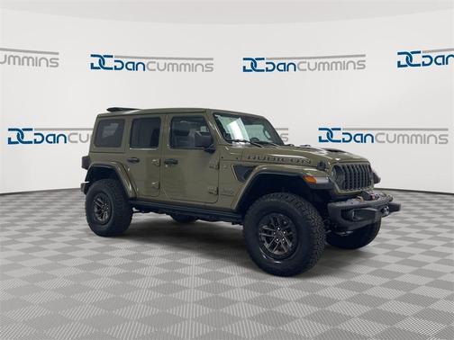 2025 Jeep Wrangler Rubicon 392