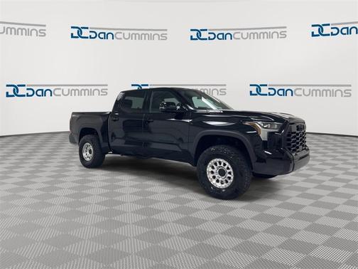 2025 Toyota Tundra Hybrid Limited
