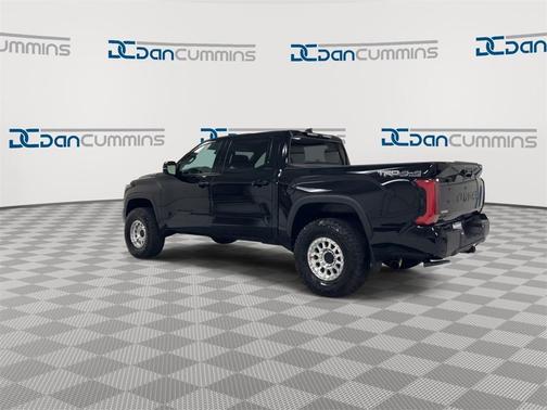 2025 Toyota Tundra Hybrid Limited