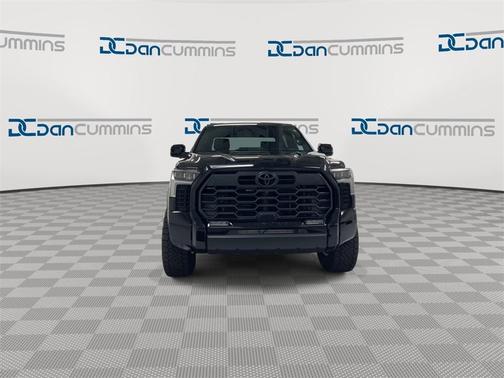 2025 Toyota Tundra Hybrid Limited
