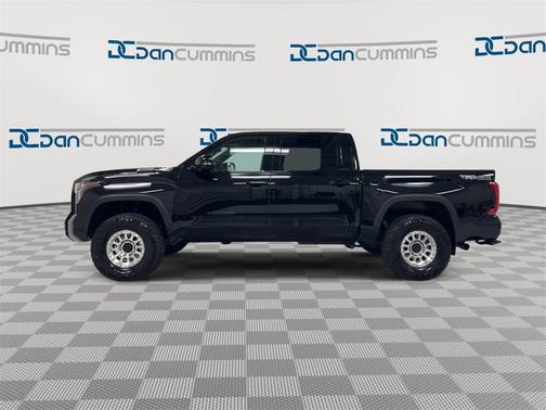 2025 Toyota Tundra Hybrid Limited