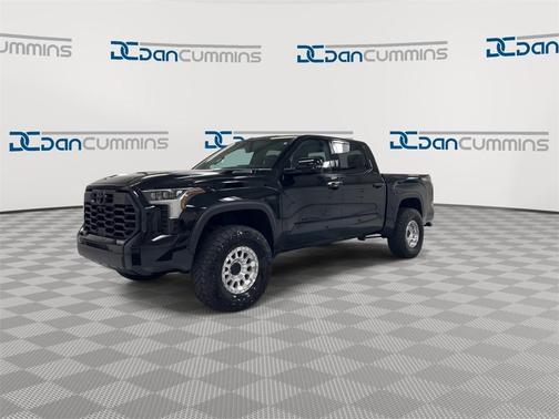 2025 Toyota Tundra Hybrid Limited