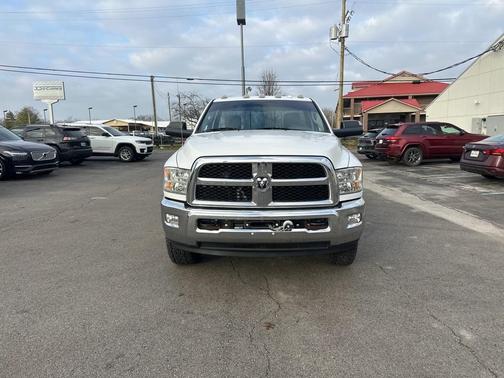 2014 RAM 2500 SLT