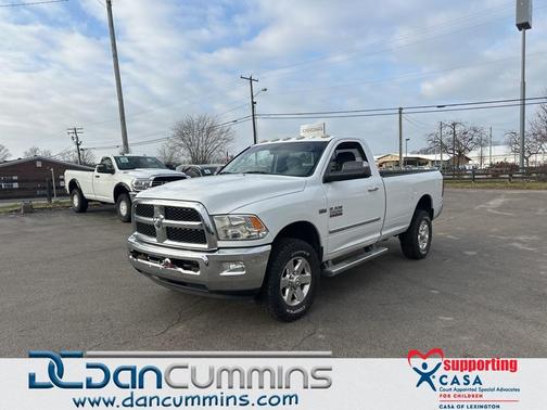2014 RAM 2500 SLT