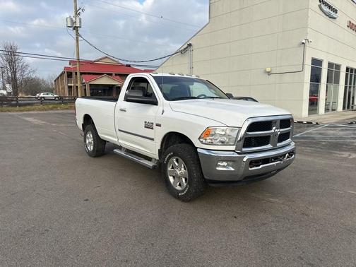 2014 RAM 2500 SLT