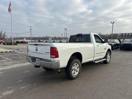 2014 RAM 2500 SLT