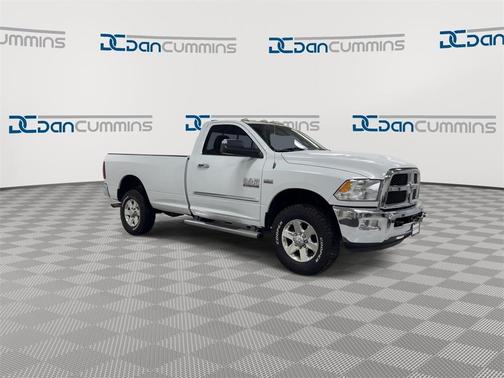 2014 RAM 2500 SLT