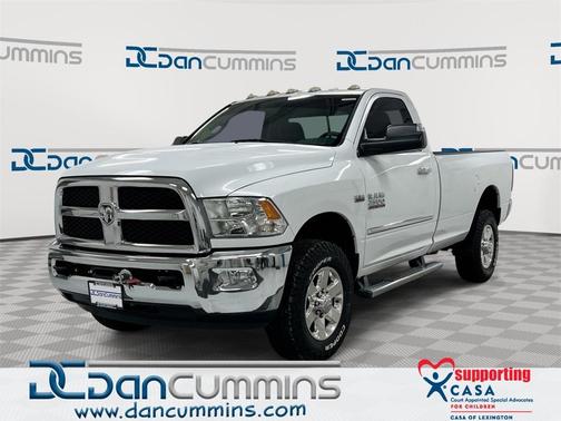 2014 RAM 2500 SLT