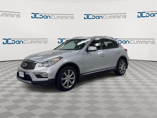 2017 INFINITI QX50 Base