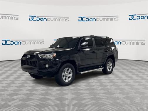 2019 Toyota 4Runner Sport