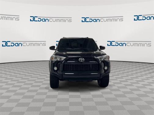 2019 Toyota 4Runner Sport