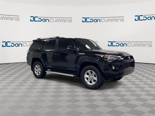 2019 Toyota 4Runner Sport