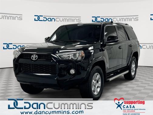 2019 Toyota 4Runner Sport