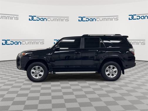 2019 Toyota 4Runner Sport