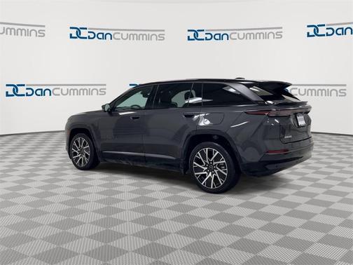 2025 Jeep Wagoneer S Limited