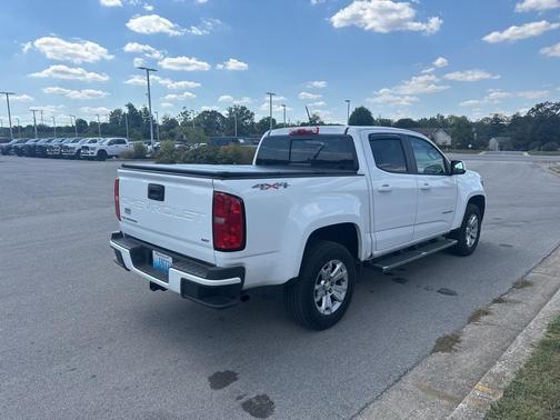 2021 Chevrolet Colorado LT