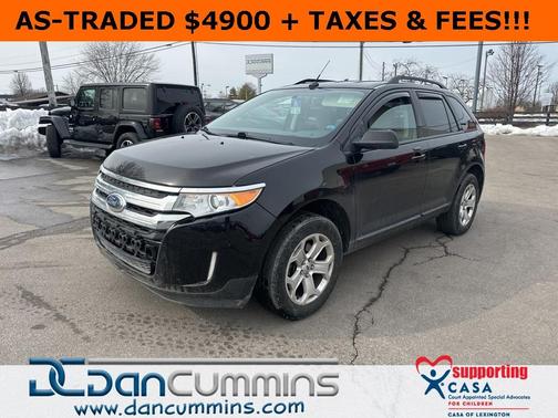 2014 Ford Edge SEL