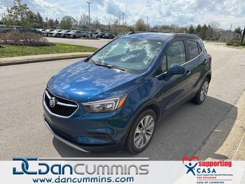 Deep 2020 Buick Encore Preferred