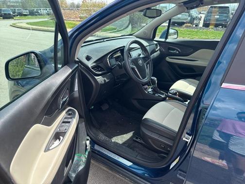 Deep 2020 Buick Encore Preferred