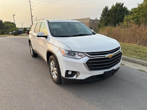 2019 Chevrolet Traverse LT Leather