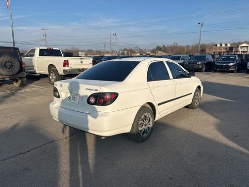 2006 Toyota Corolla CE