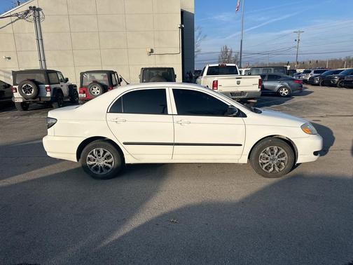 2006 Toyota Corolla CE