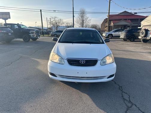 2006 Toyota Corolla CE