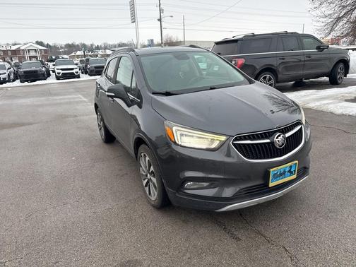 2018 Buick Encore Essence