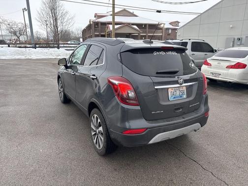 2018 Buick Encore Essence